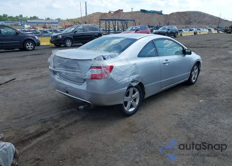 2007 Honda Civic Lx from USA, damaged, VIN 2HGFG12617H558668